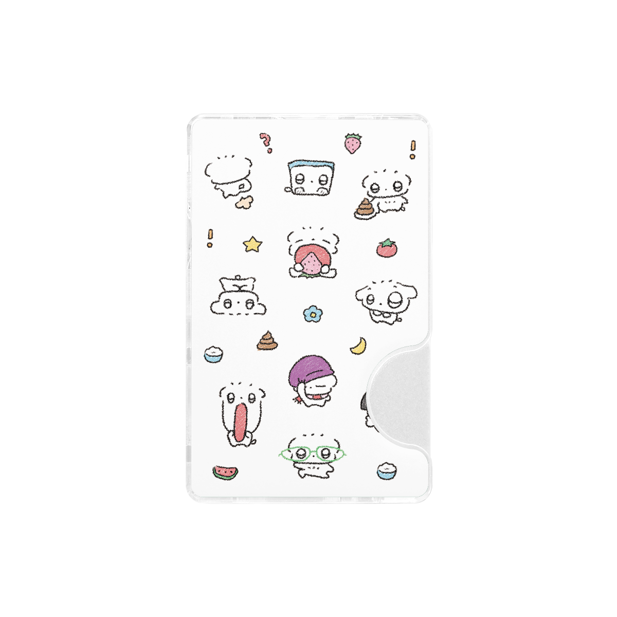 MALAENGS Card Slot - 01
