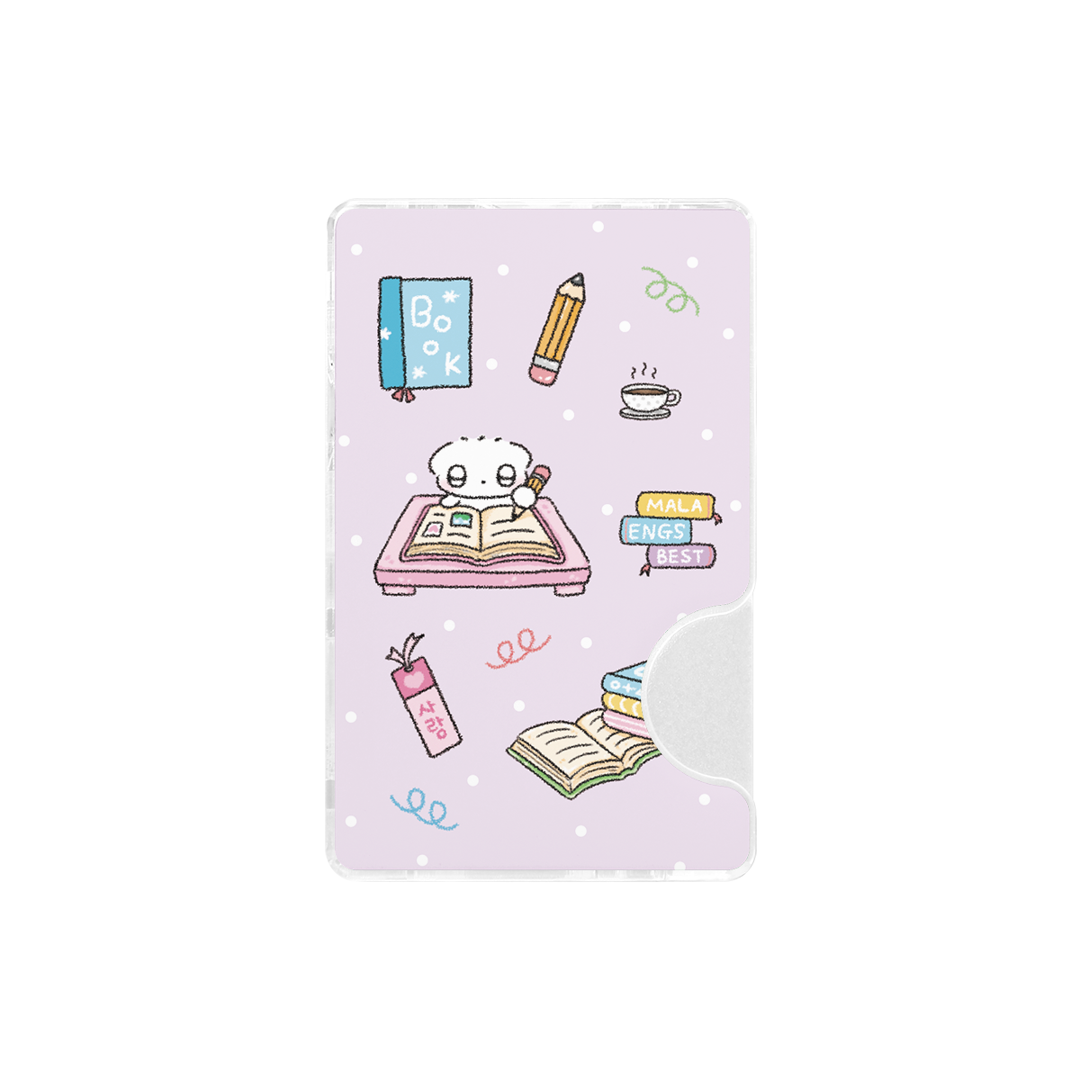 MALAENGS Card Slot - 05