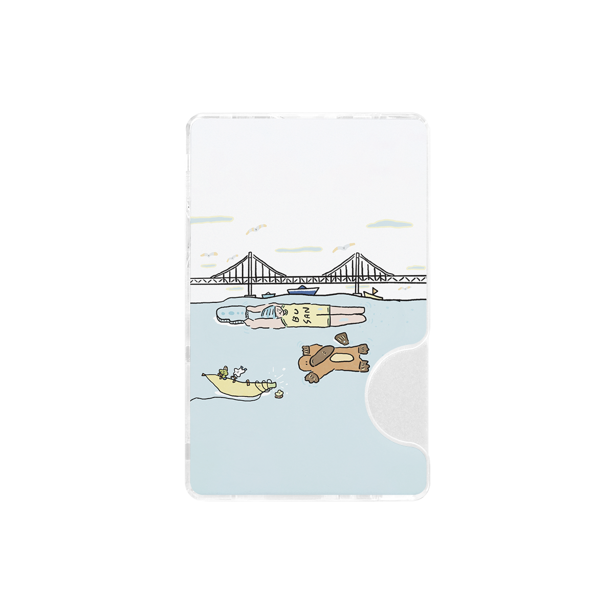OOTW Card Slot - 04
