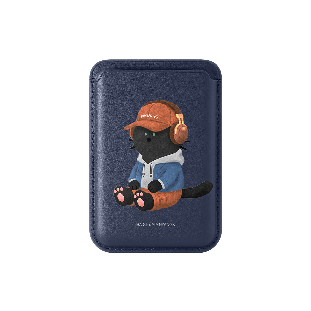 SIMNYANGS Wallet Stand - 07