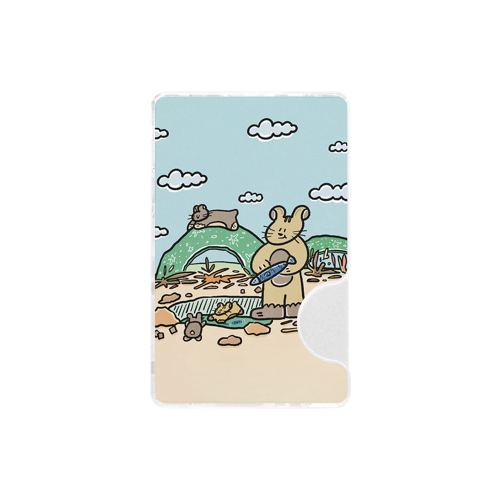 OOTW Card Slot - 12