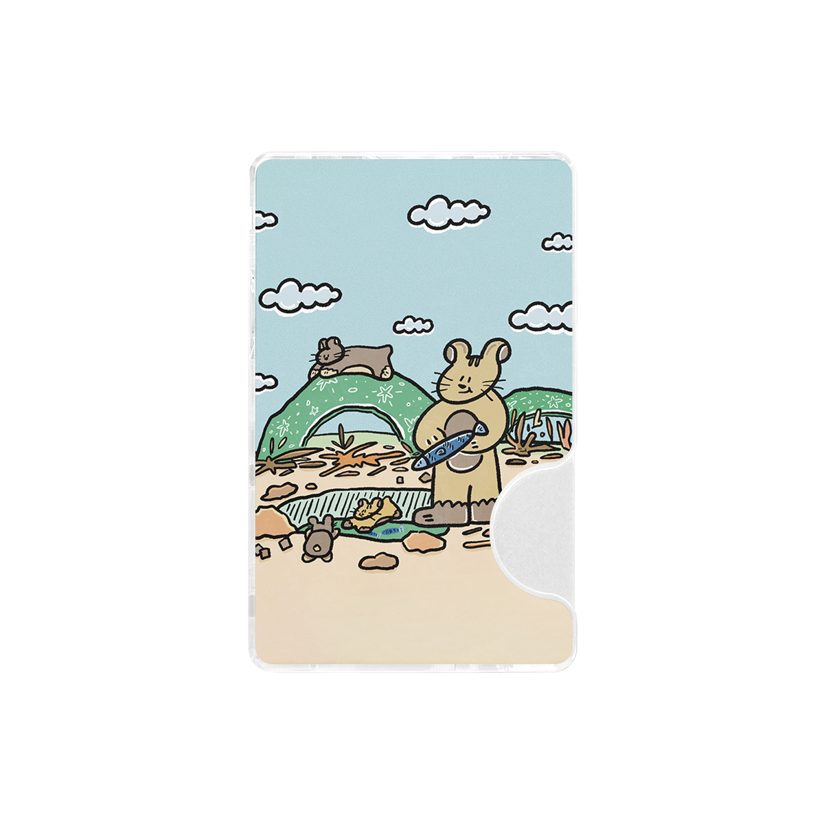 OOTW Card Slot - 12