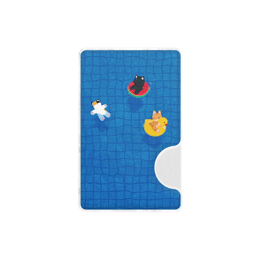 SIMNYANGS Card Slot - 10