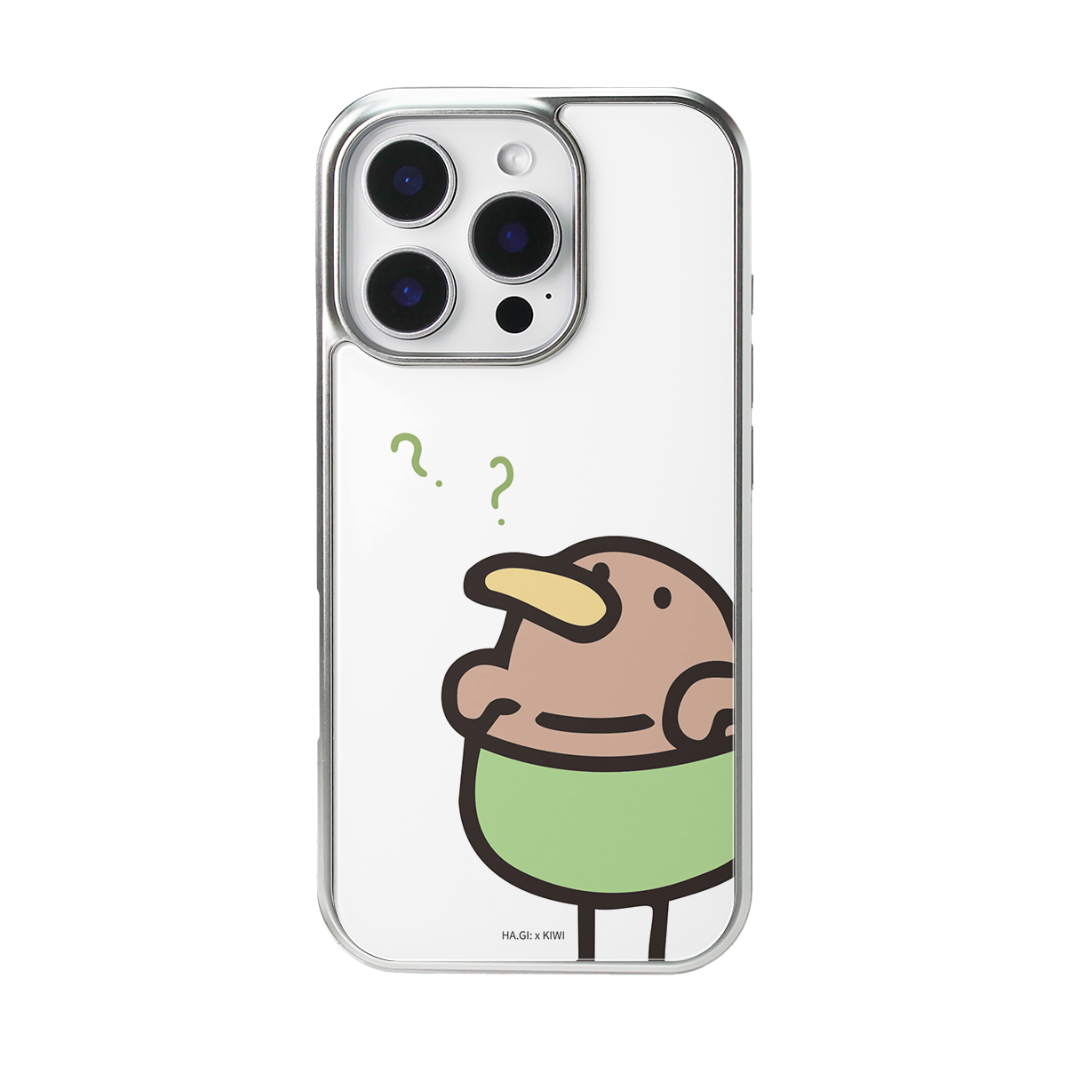 KIWI Case - 01