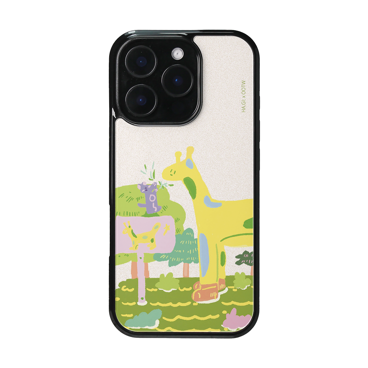 OOTW CASE - 08