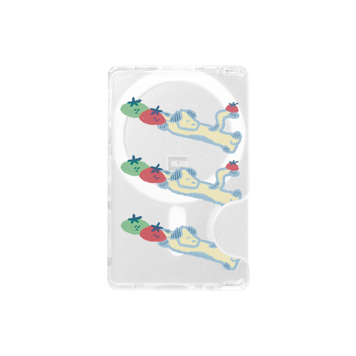 OOTW Card Slot - 01