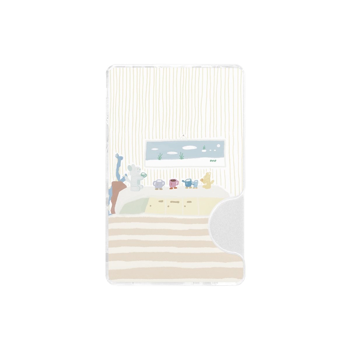 OOTW Card Slot - 10
