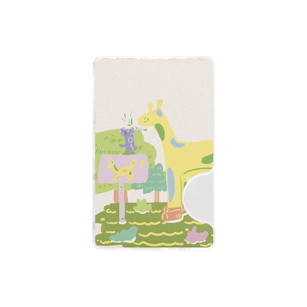 OOTW Card Slot - 08
