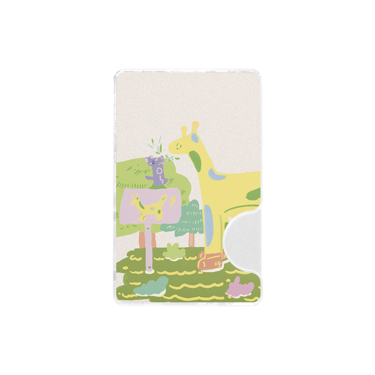 OOTW Card Slot - 08