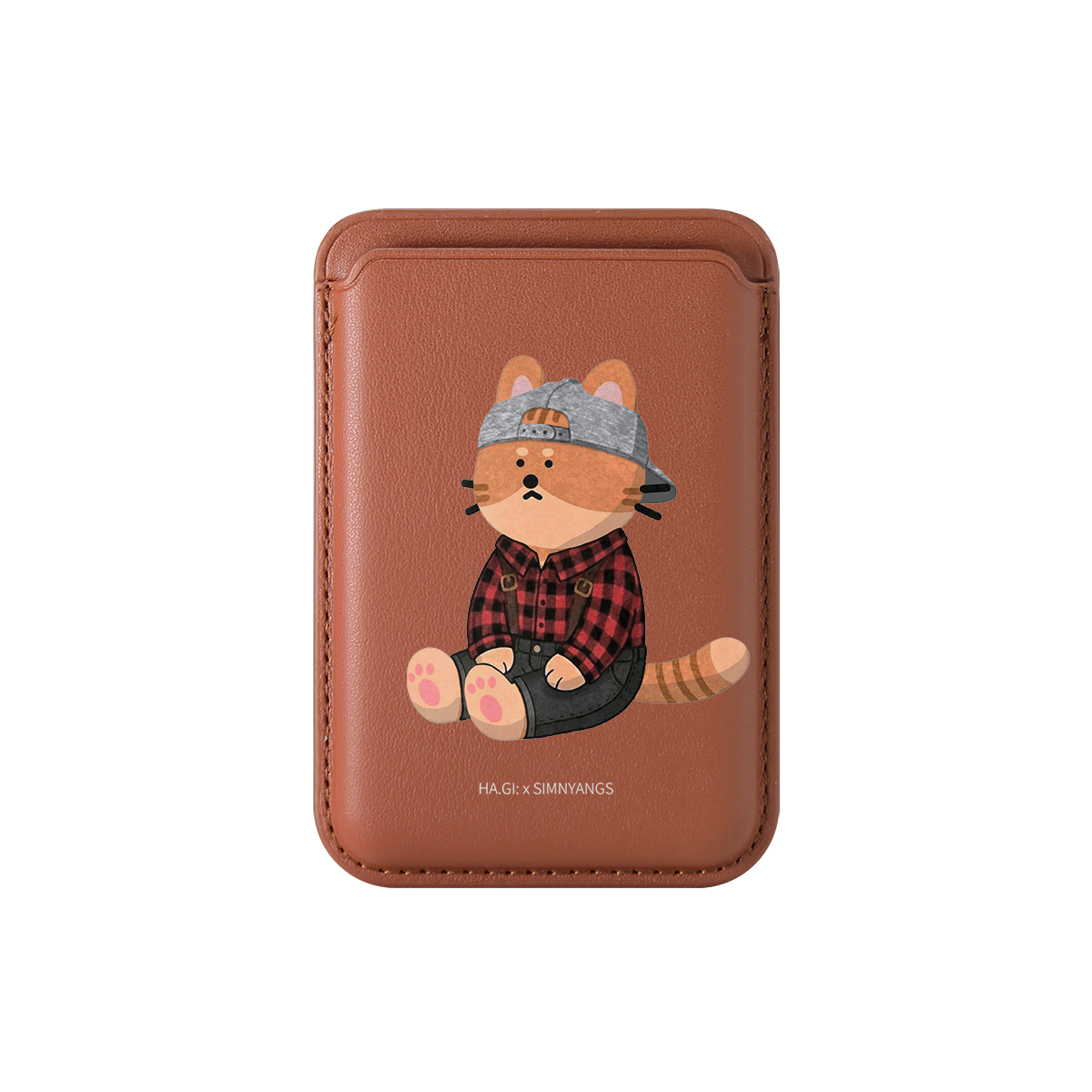 SIMNYANGS Wallet Stand - 09