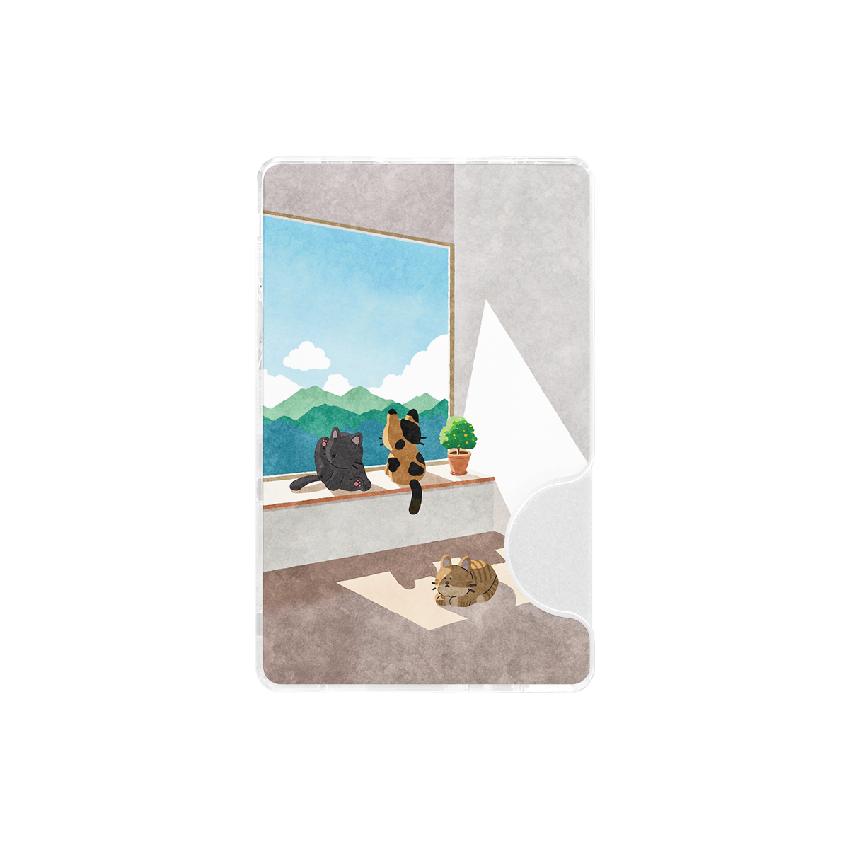 SIMNYANGS Card Slot - 03