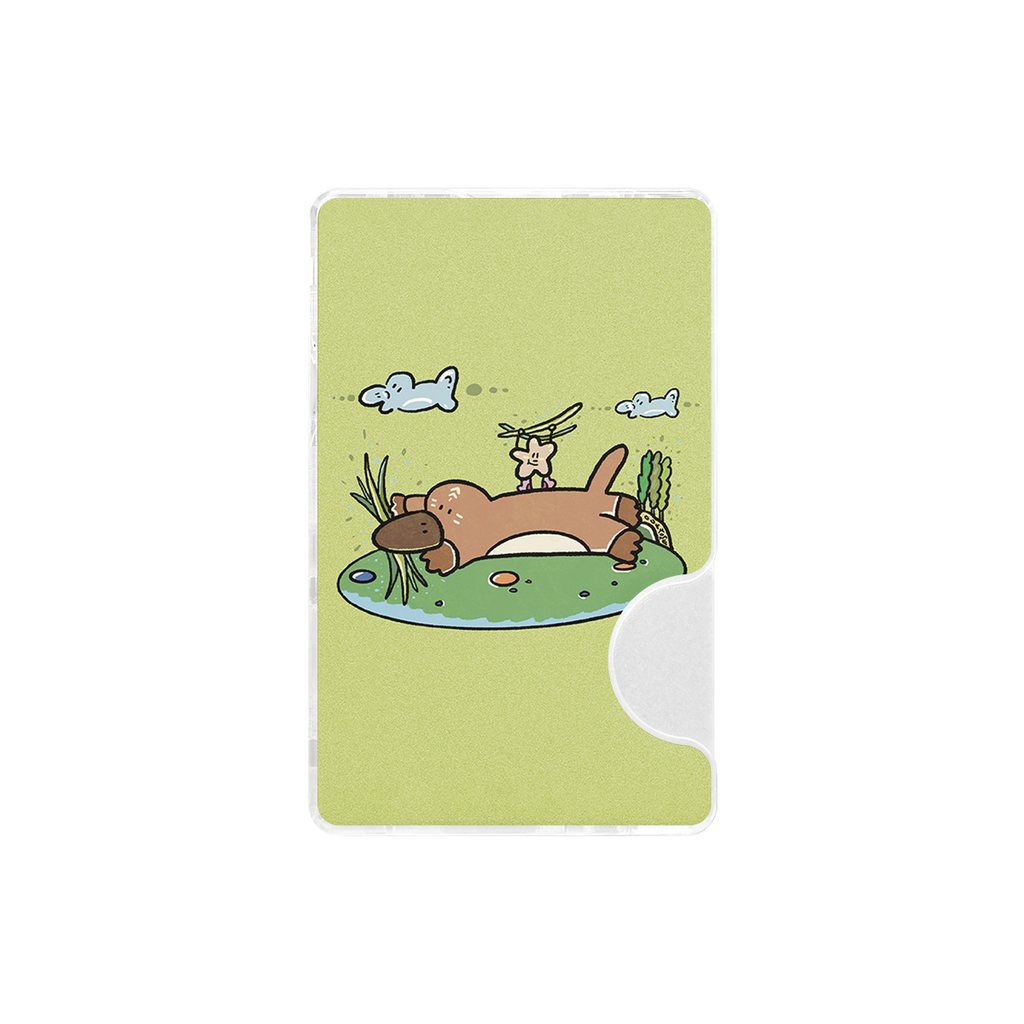 OOTW Card Slot - 09
