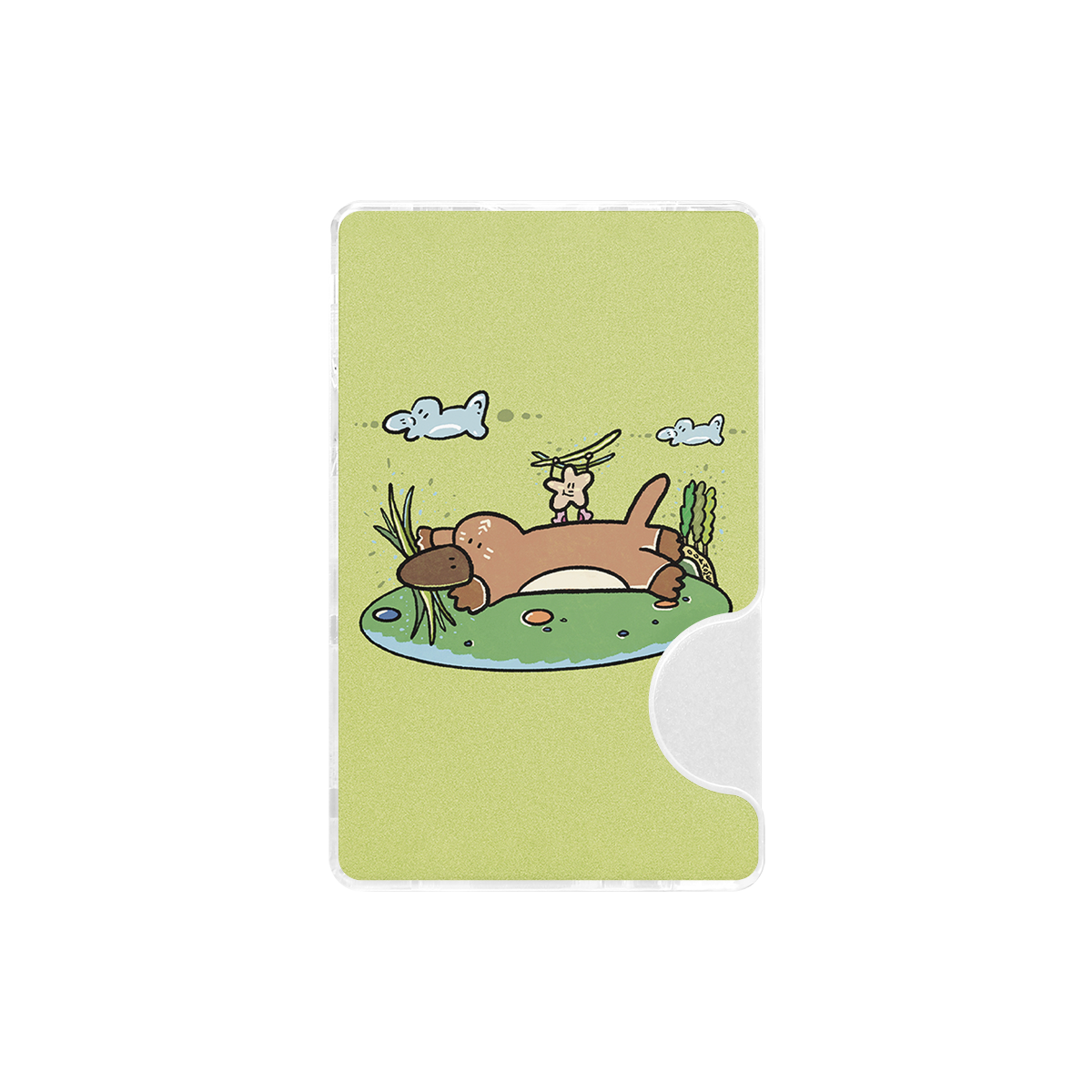 OOTW Card Slot - 09