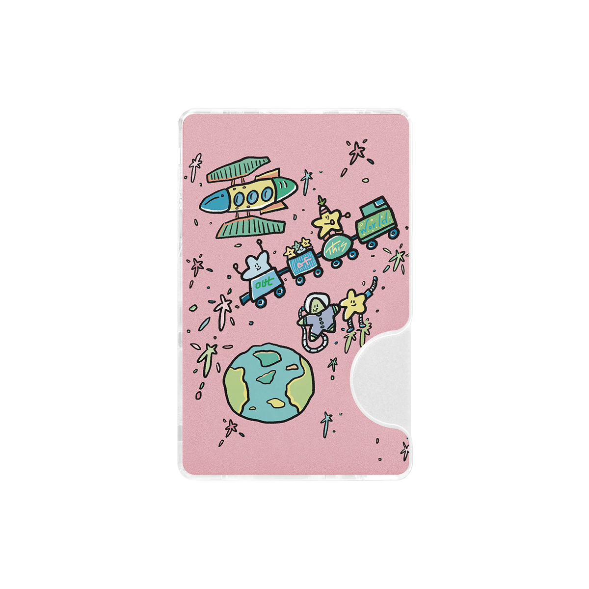 OOTW Card Slot - 07