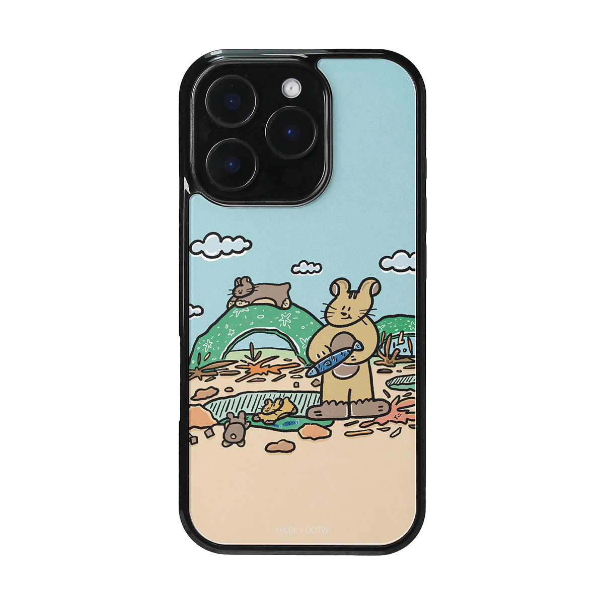 OOTW CASE - 12