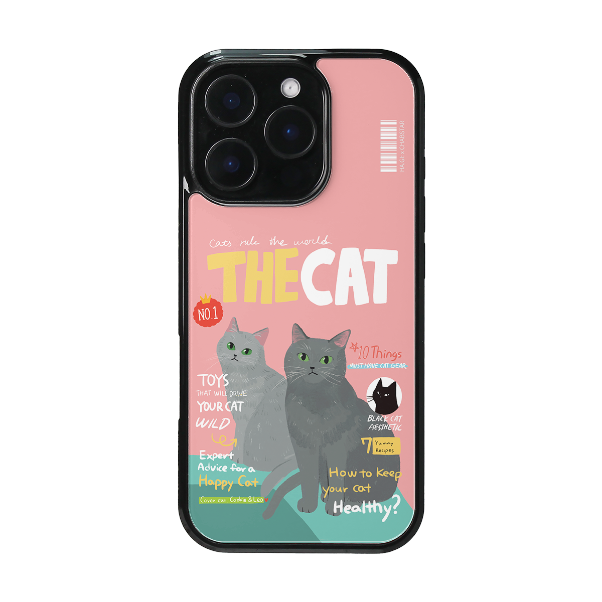 CHABSTAR CASE - 03