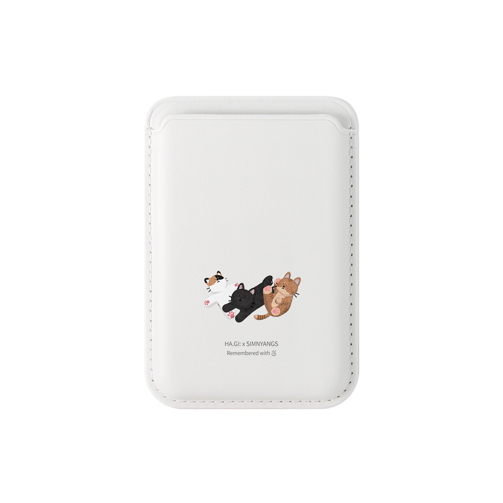 SIMNYANGS Wallet Stand - 01