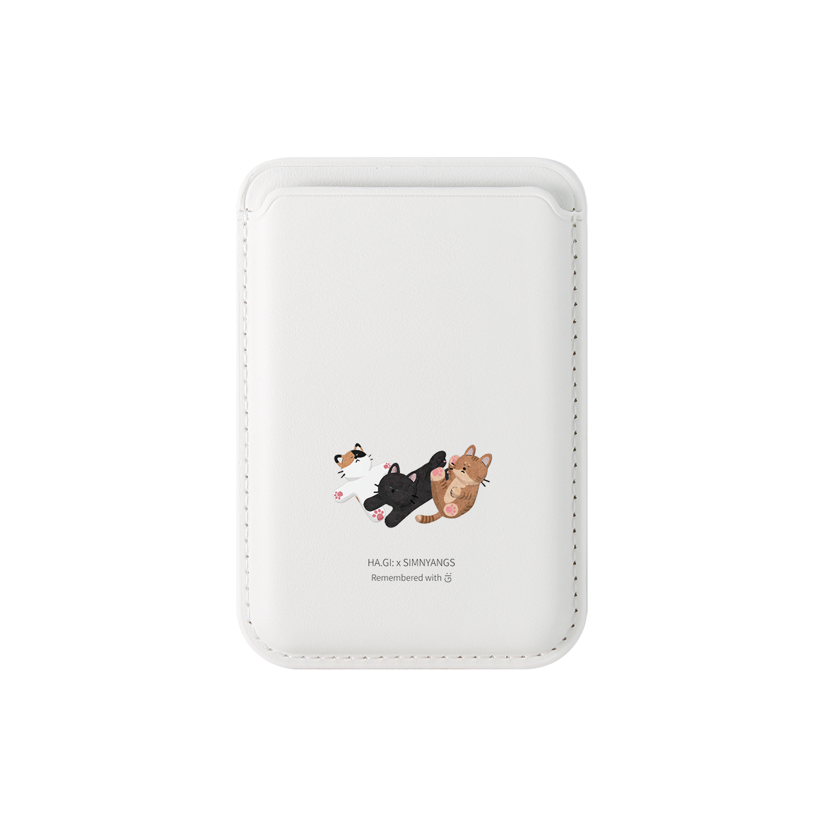 SIMNYANGS Wallet Stand - 01