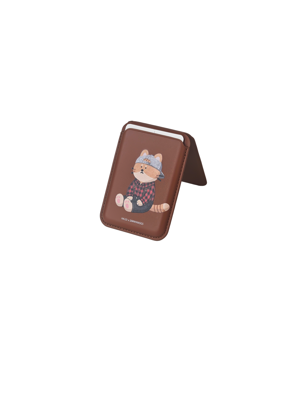 SIMNYANGS Wallet Stand - 09