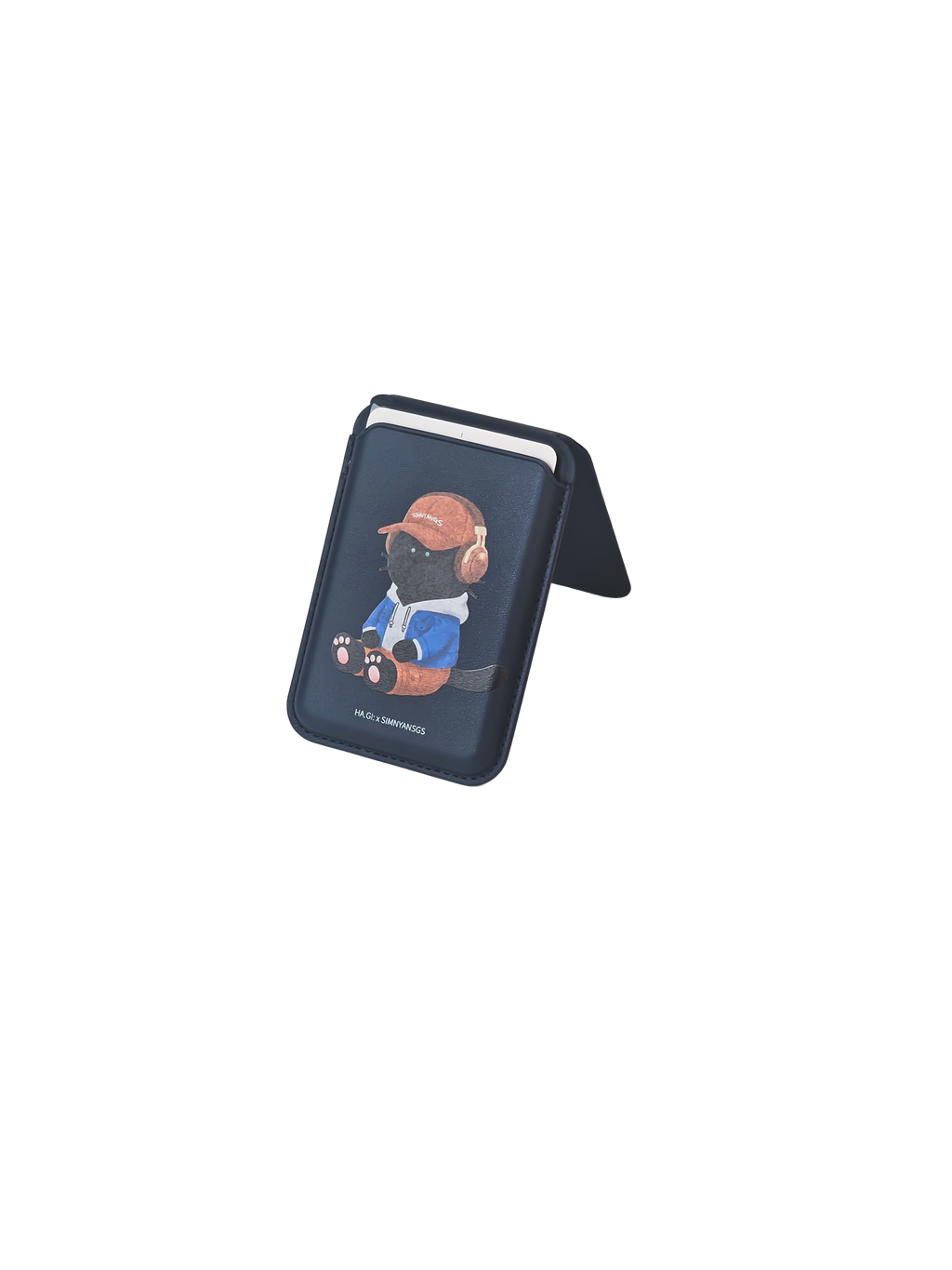 SIMNYANGS Wallet Stand - 07