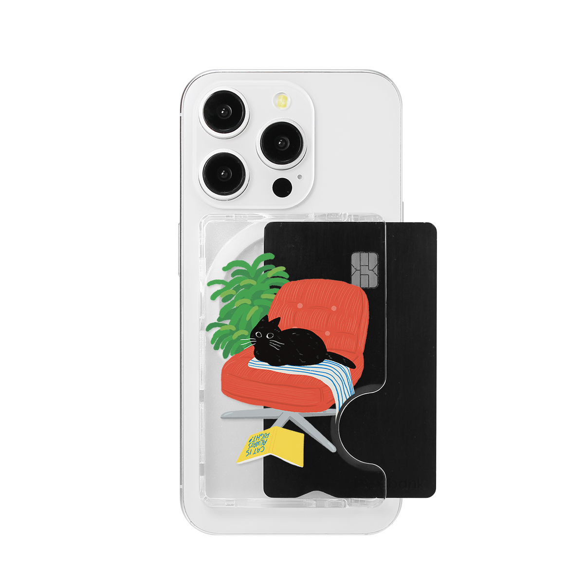CHABSTAR Card Slot - 10