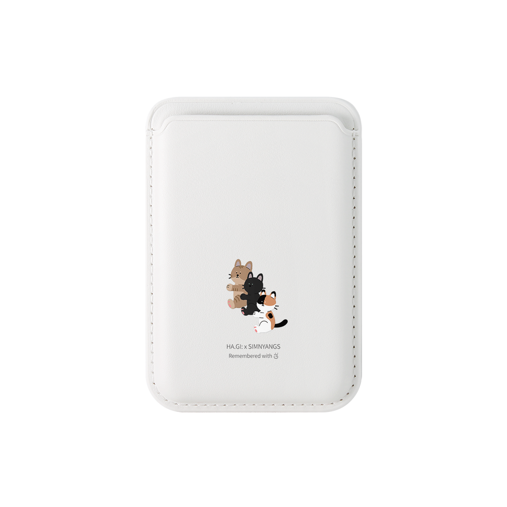 SIMNYANGS Wallet Stand - 02