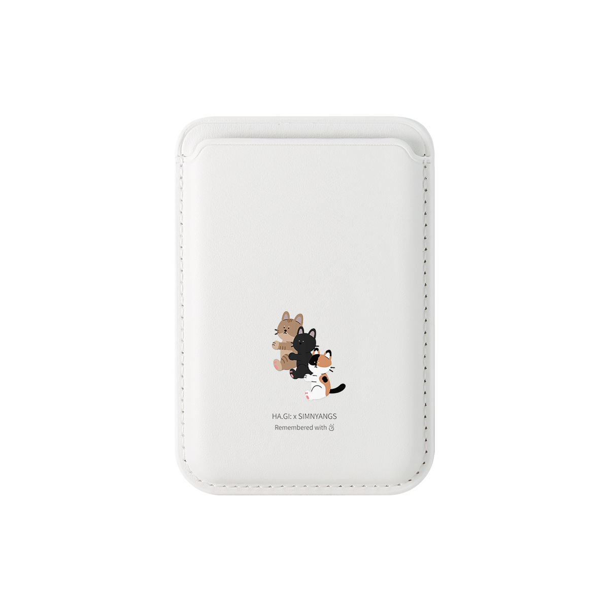 SIMNYANGS Wallet Stand - 02