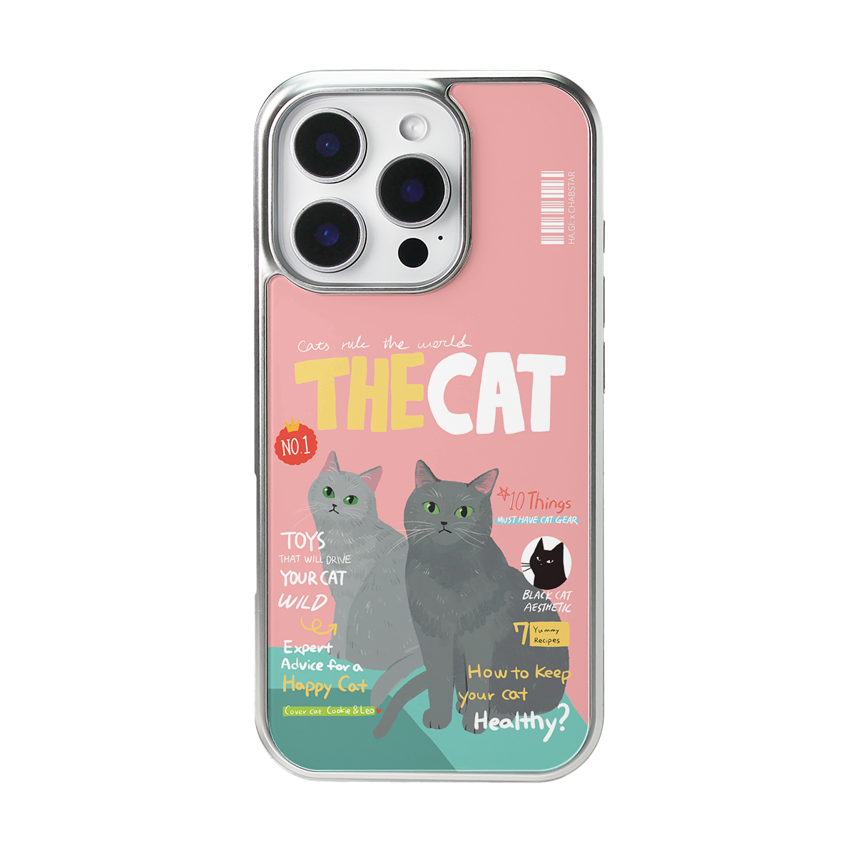 CHABSTAR CASE - 03