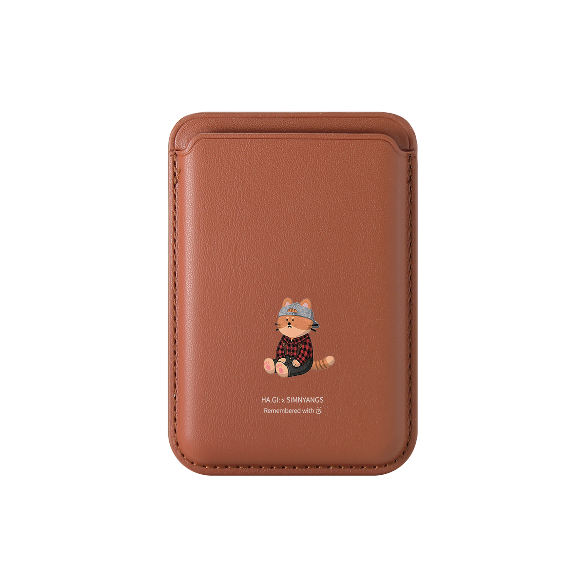 SIMNYANGS Wallet Stand - 06