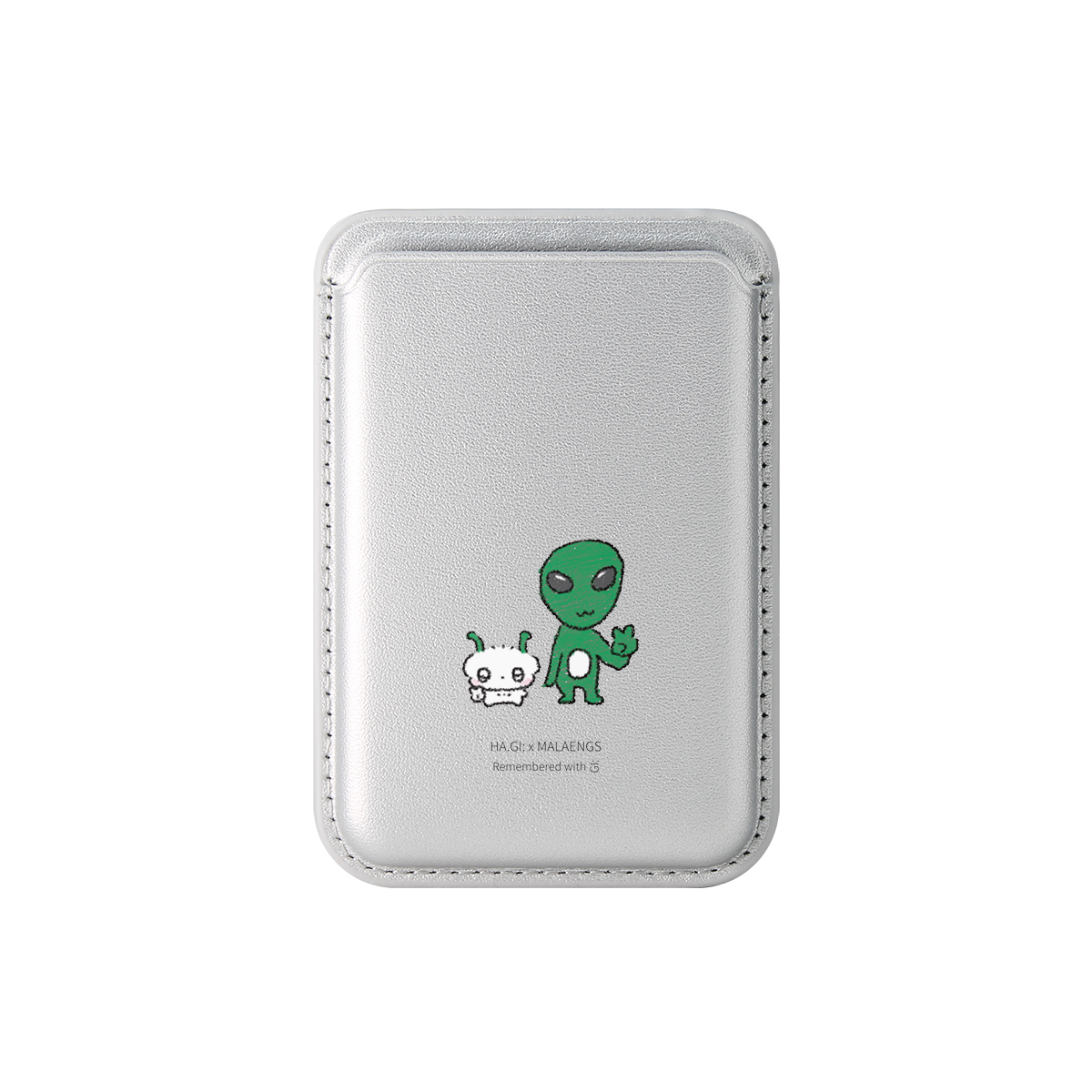 MALAENGS Wallet Stand - 03