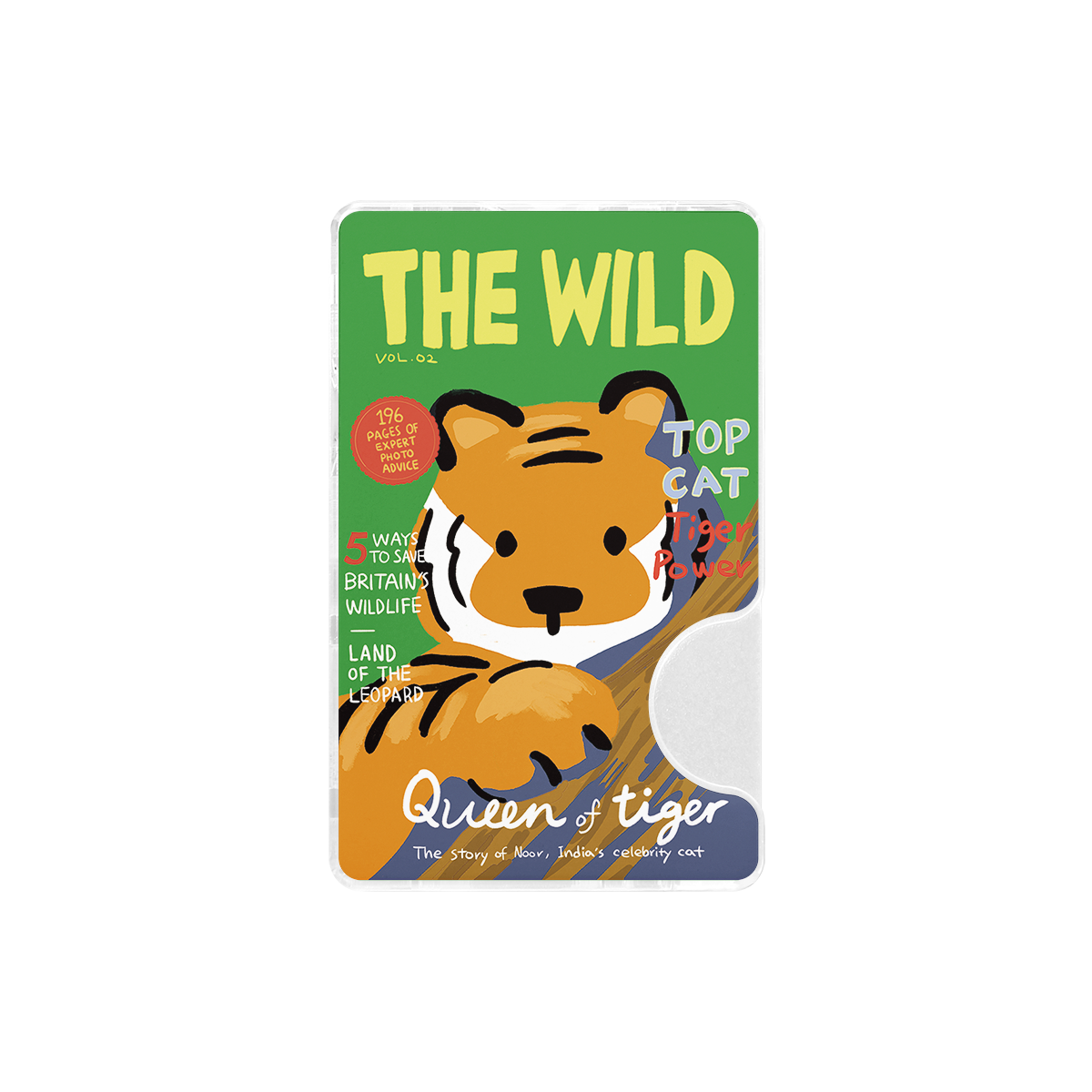 CHABSTAR Card Slot - 05