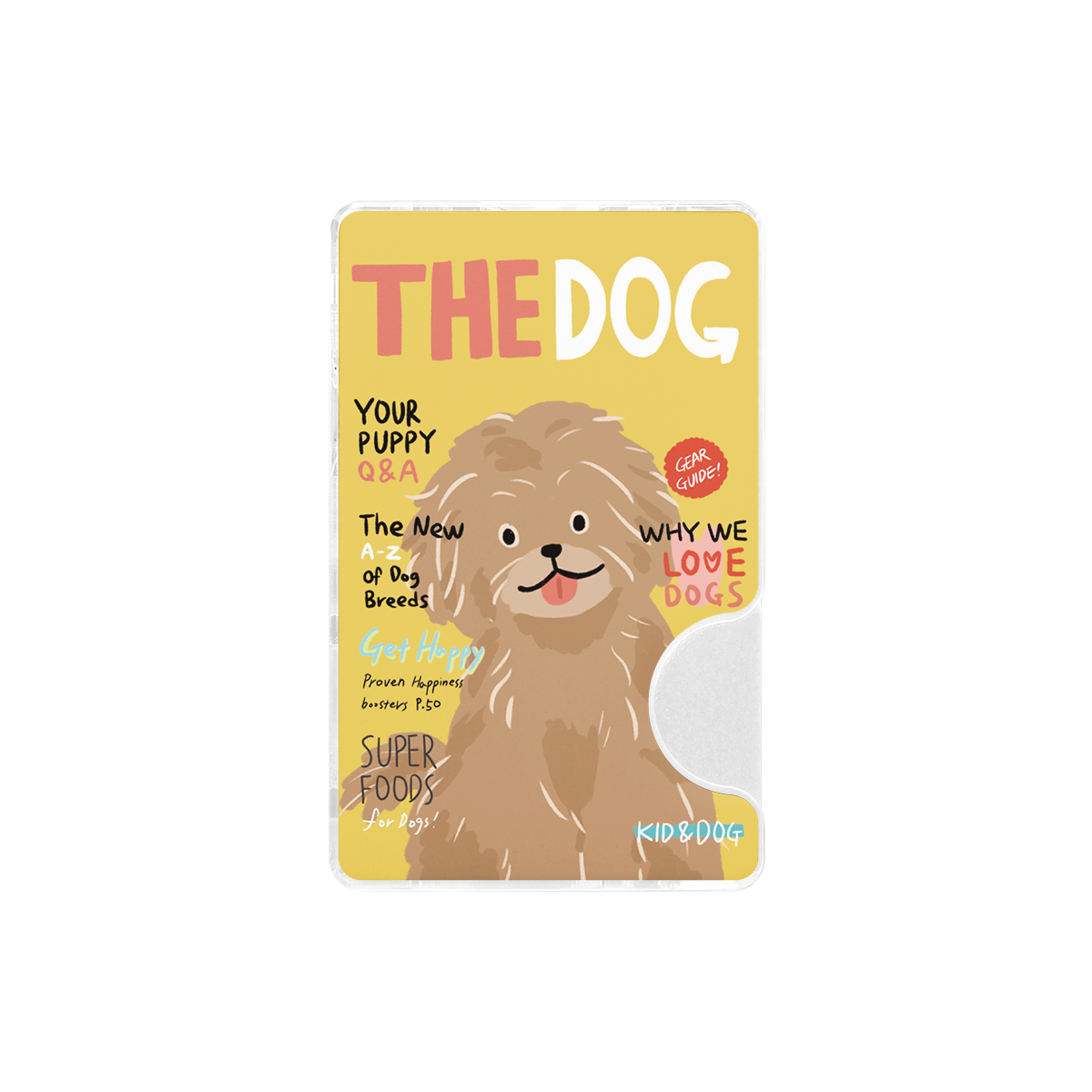 CHABSTAR Card Slot - 06