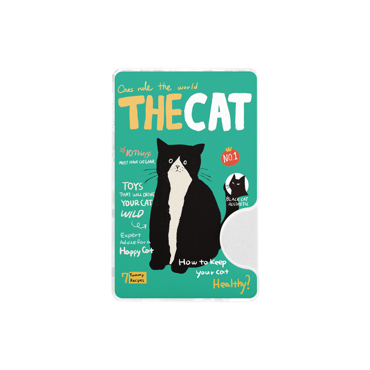 CHABSTAR Card Slot - 04