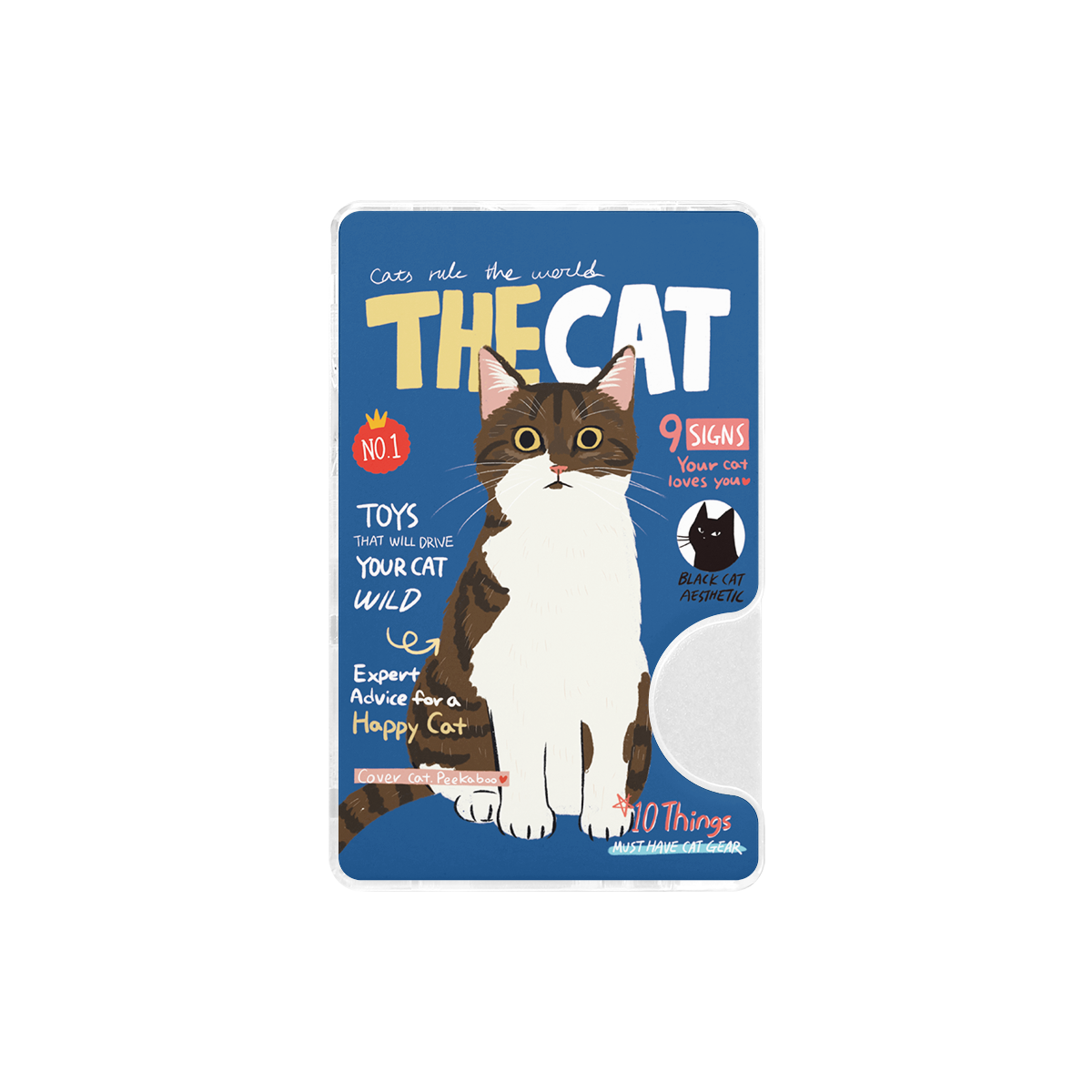 CHABSTAR Card Slot - 01