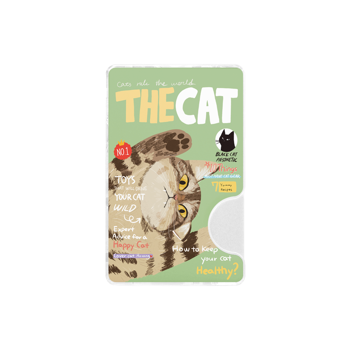 CHABSTAR Card Slot - 02