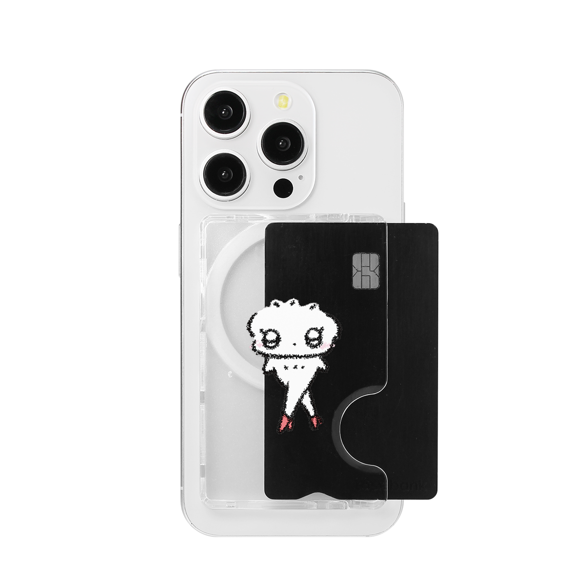 MALAENGS Card Slot - 12