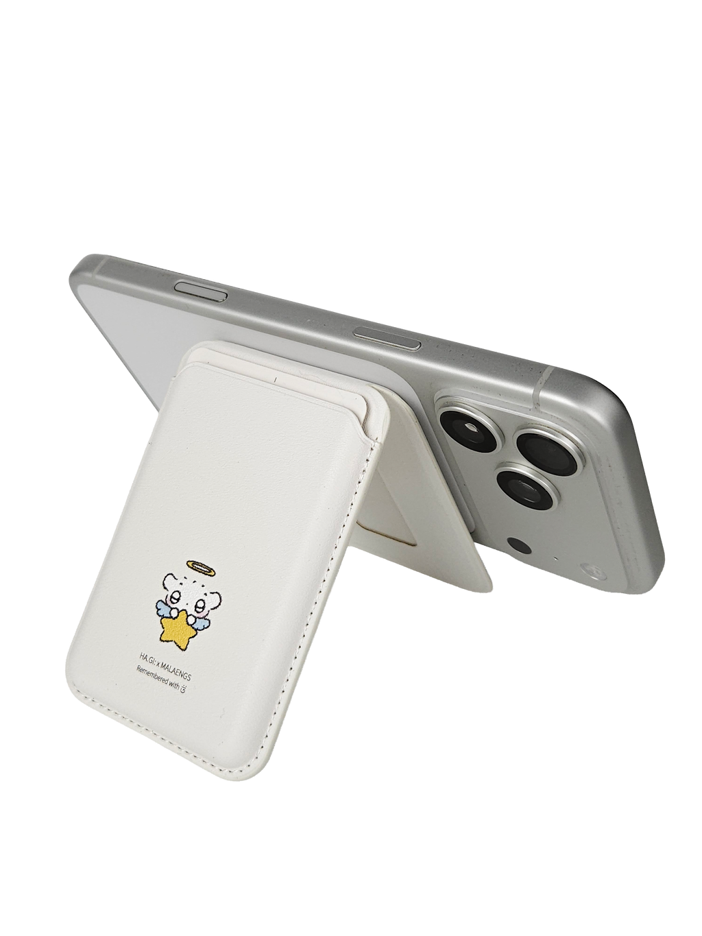 MALAENGS Wallet Stand - 04