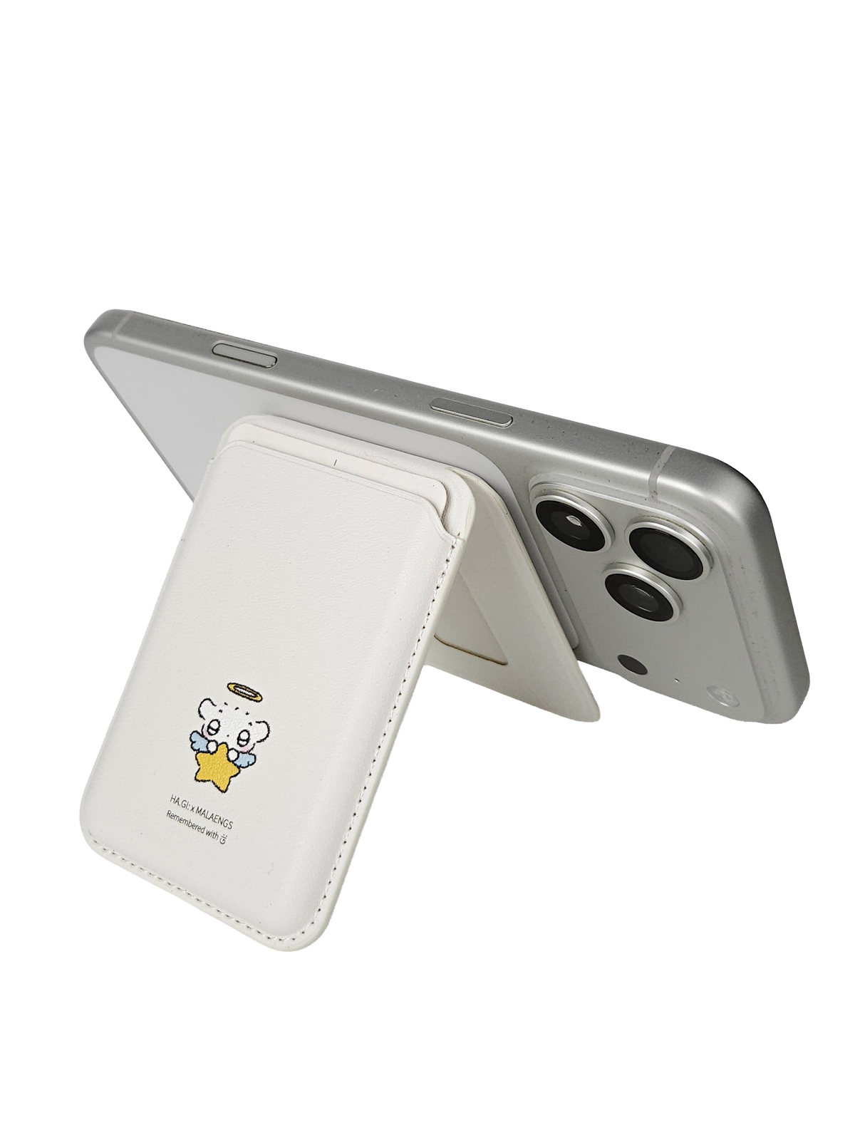MALAENGS Wallet Stand - 04