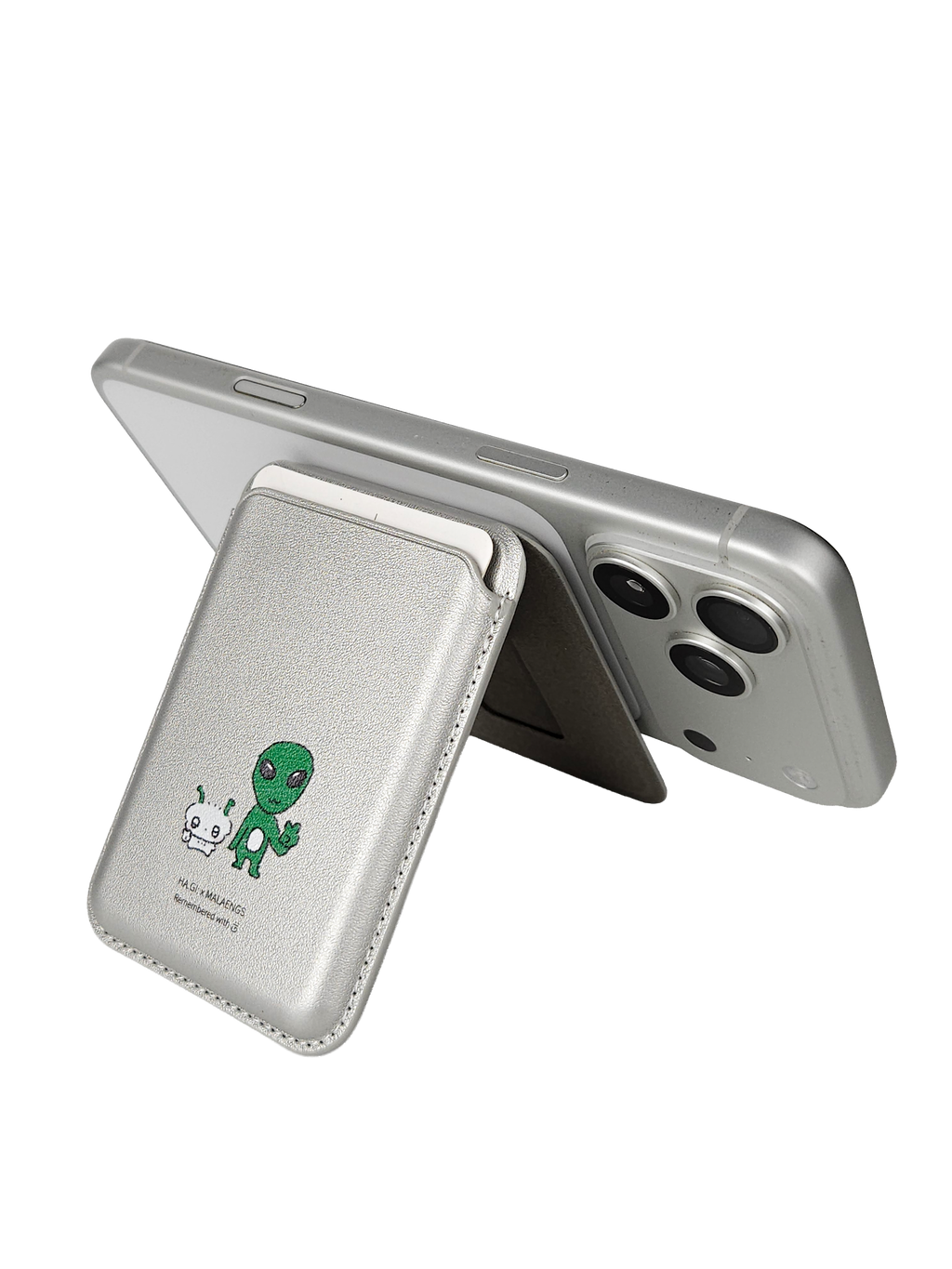 MALAENGS Wallet Stand - 03