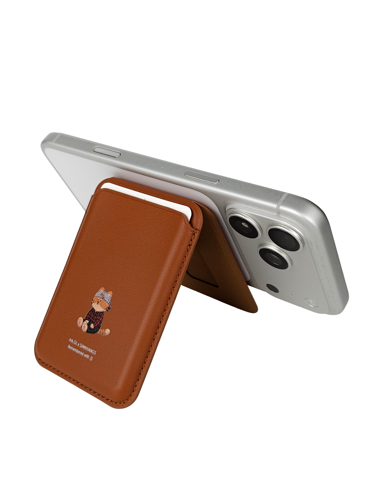 SIMNYANGS Wallet Stand - 06