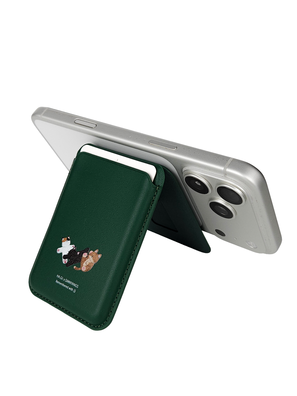 SIMNYANGS Wallet Stand - 01