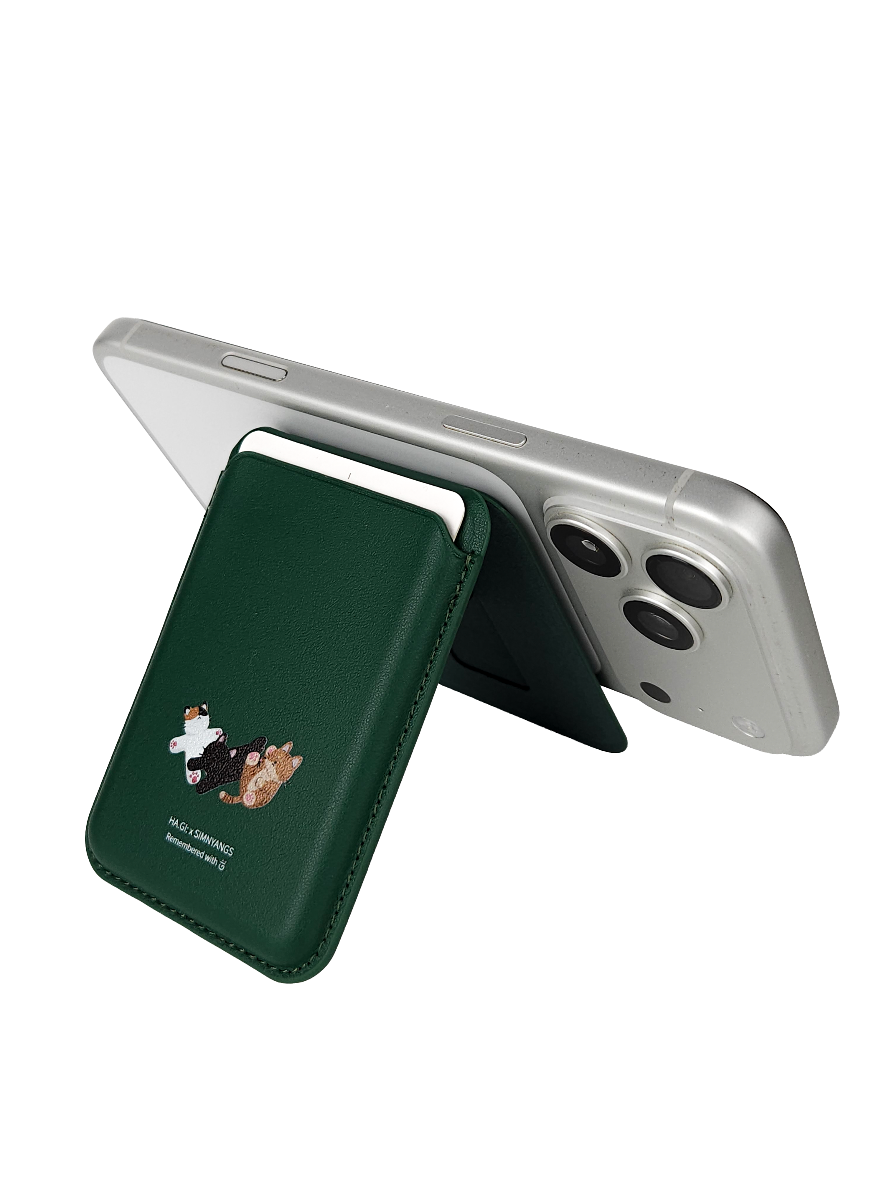 SIMNYANGS Wallet Stand - 01