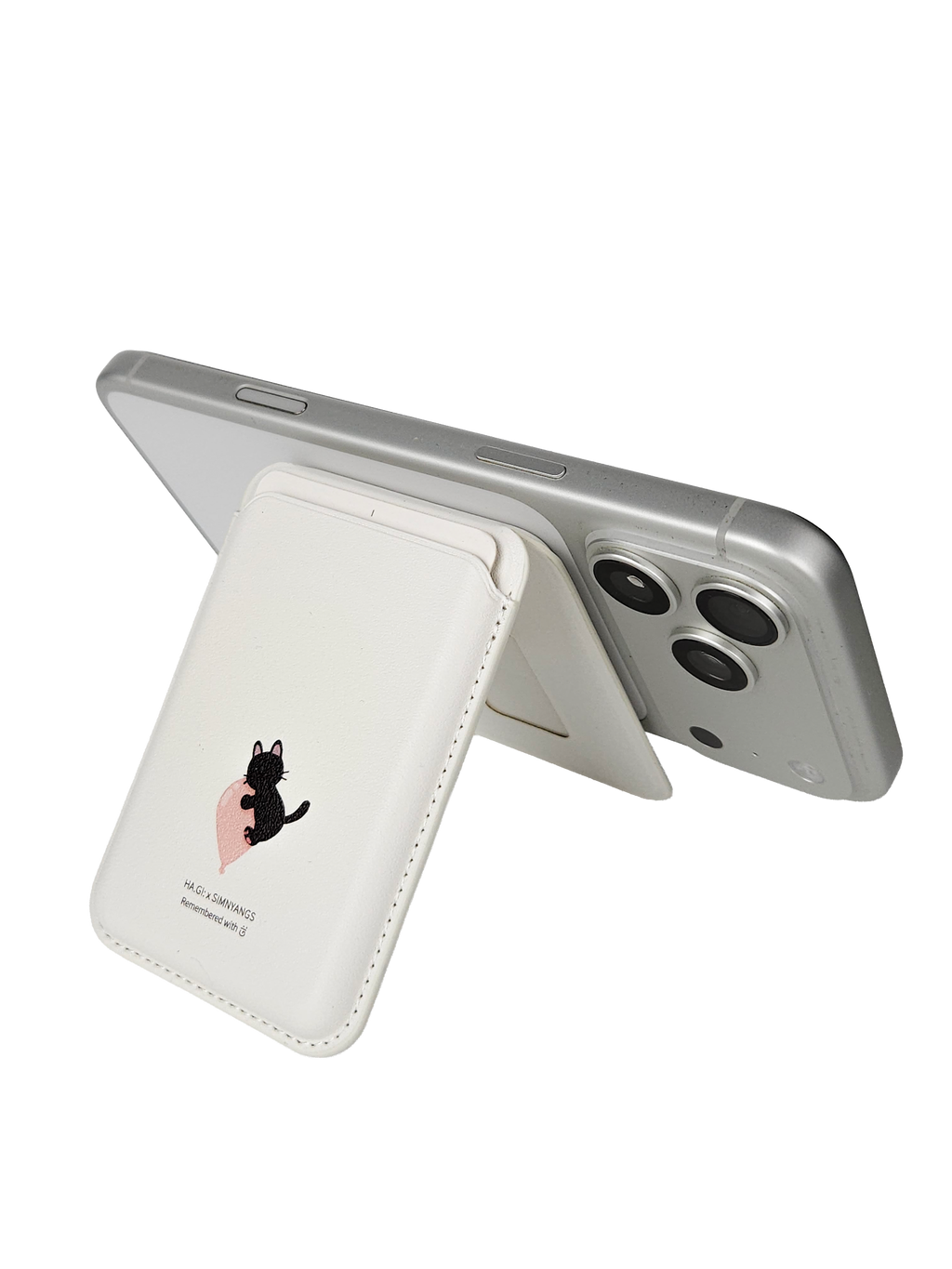SIMNYANGS Wallet Stand - 03