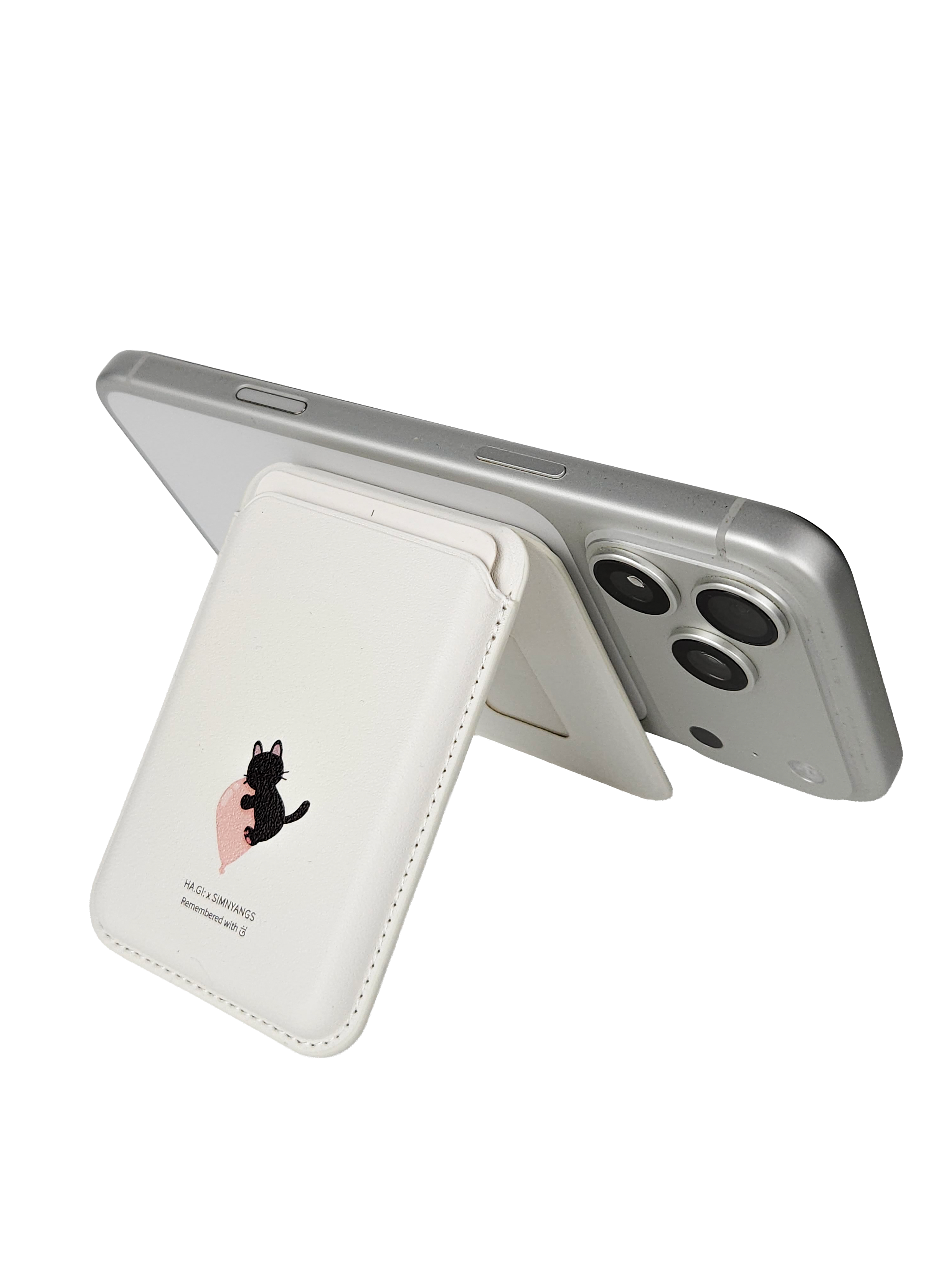 SIMNYANGS Wallet Stand - 03