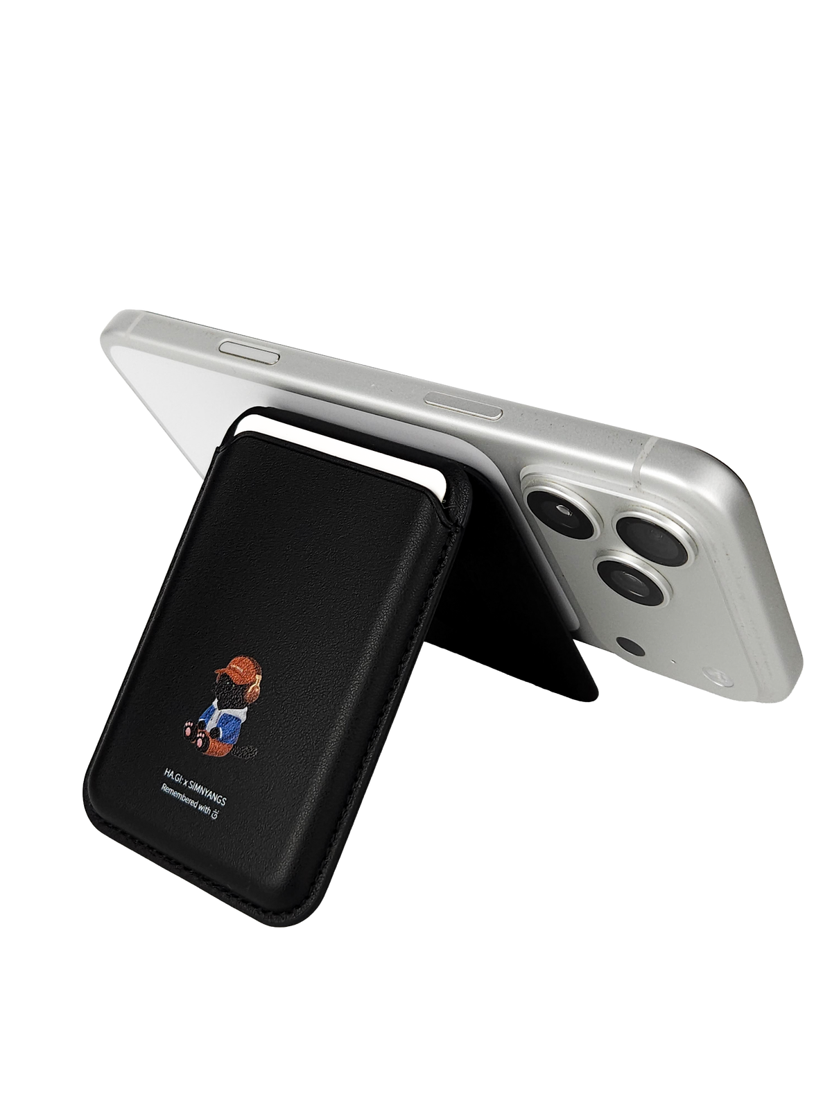 SIMNYANGS Wallet Stand - 05
