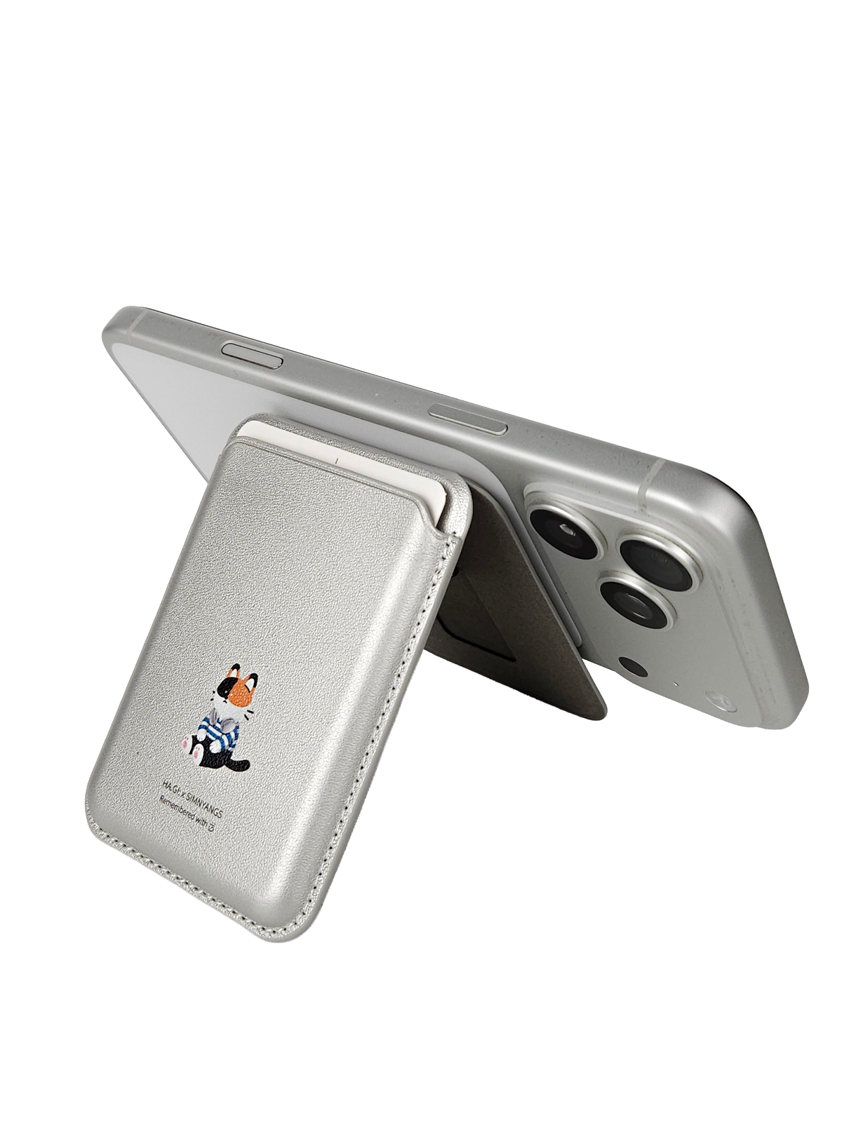 SIMNYANGS Wallet Stand - 04