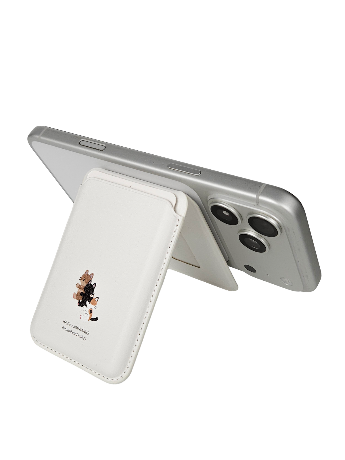 SIMNYANGS Wallet Stand - 02