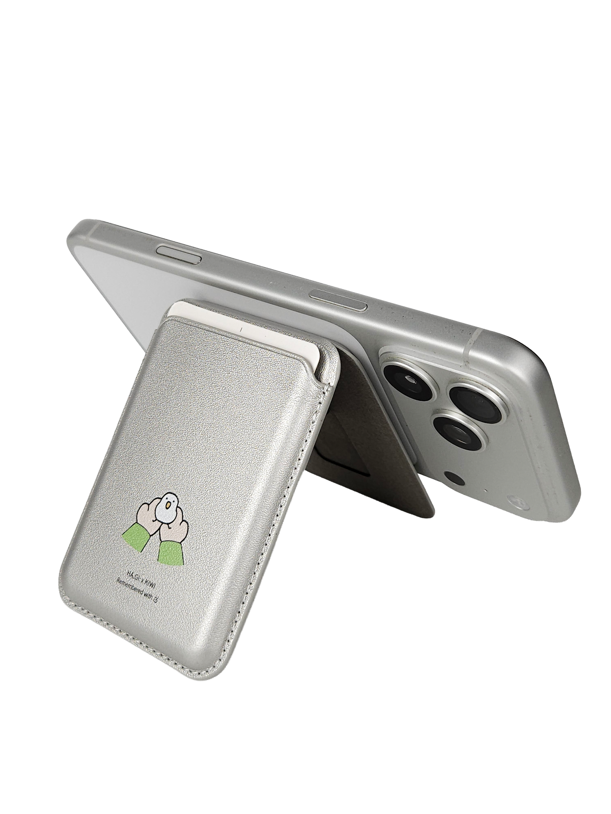 KIWI Wallet Stand - 04