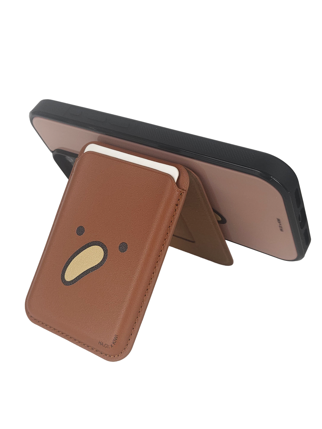 KIWI Wallet Stand - 01